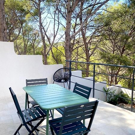 Appartement Au Calme, Calanque Des Figuieres Ensues-la-Redonne Extérieur photo