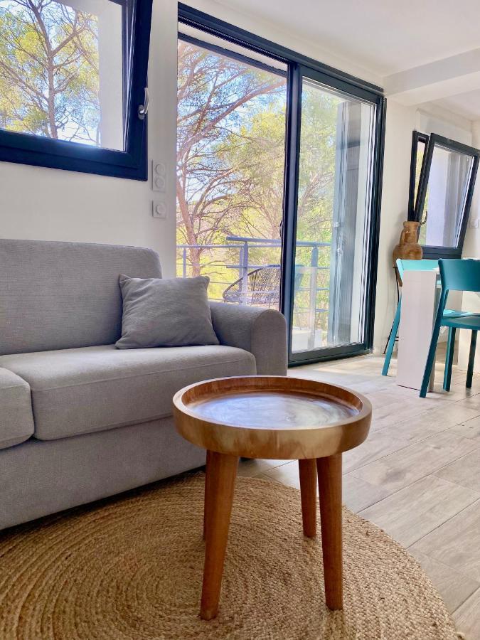 Appartement Au Calme, Calanque Des Figuieres Ensues-la-Redonne Extérieur photo