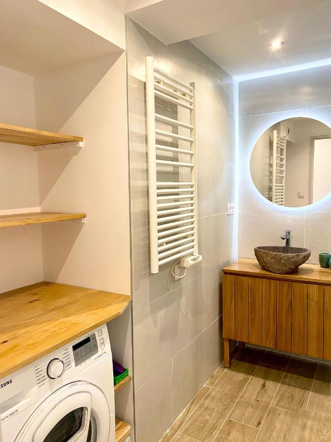 Appartement Au Calme, Calanque Des Figuieres Ensues-la-Redonne Extérieur photo