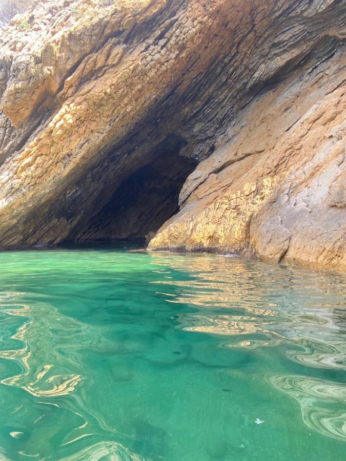 Appartement Au Calme, Calanque Des Figuieres Ensues-la-Redonne Extérieur photo