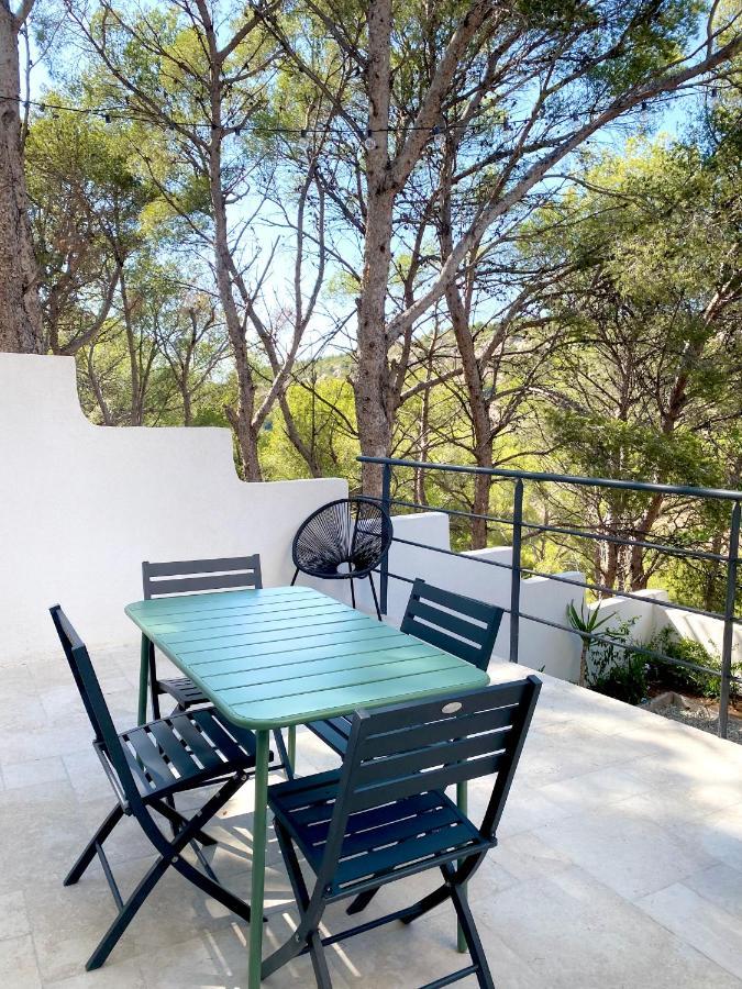 Appartement Au Calme, Calanque Des Figuieres Ensues-la-Redonne Extérieur photo