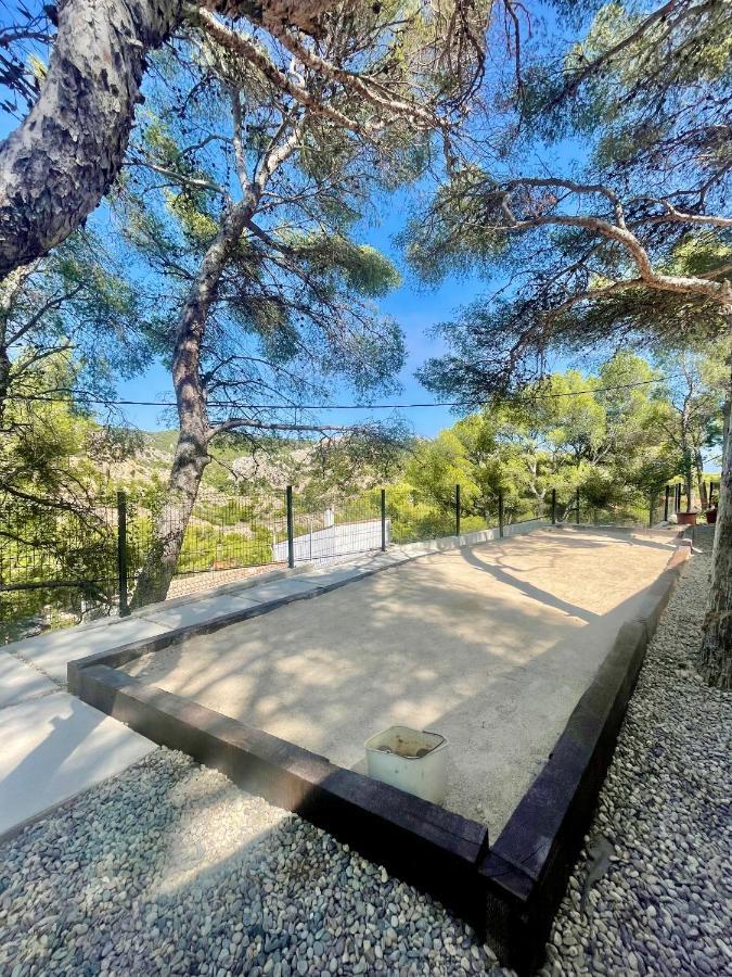 Appartement Au Calme, Calanque Des Figuieres Ensues-la-Redonne Extérieur photo