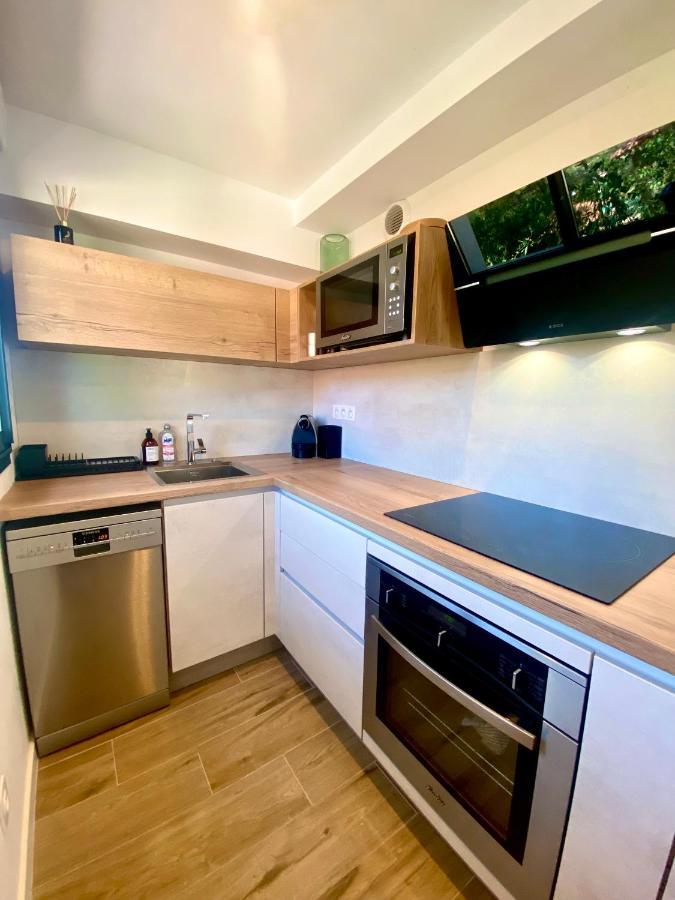 Appartement Au Calme, Calanque Des Figuieres Ensues-la-Redonne Extérieur photo