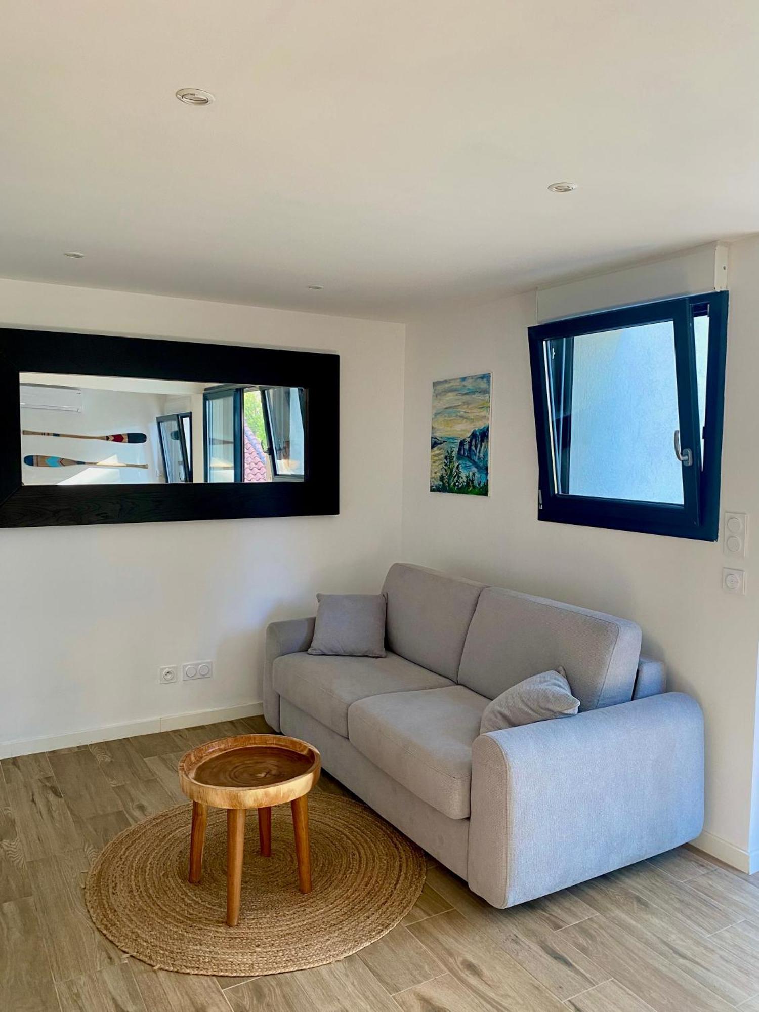 Appartement Au Calme, Calanque Des Figuieres Ensues-la-Redonne Extérieur photo
