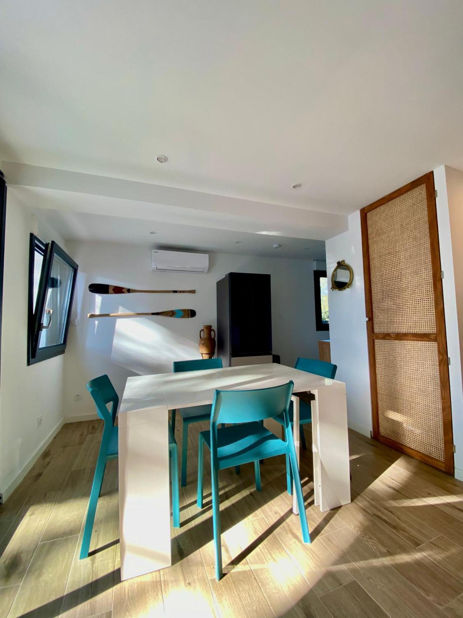 Appartement Au Calme, Calanque Des Figuieres Ensues-la-Redonne Extérieur photo