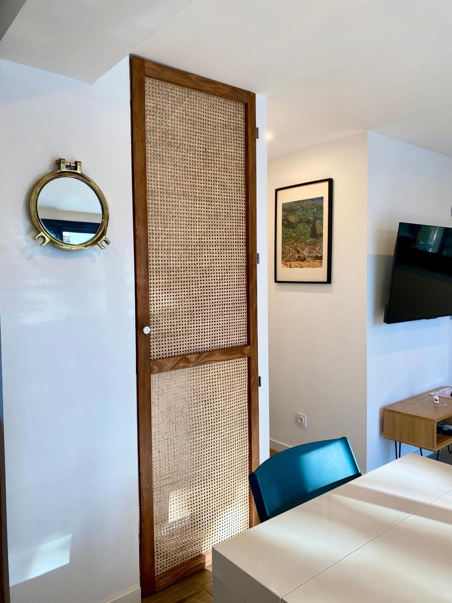 Appartement Au Calme, Calanque Des Figuieres Ensues-la-Redonne Extérieur photo